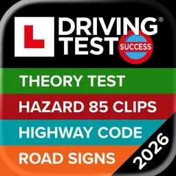 Driving Theory Test 4 in 1 Kit logo