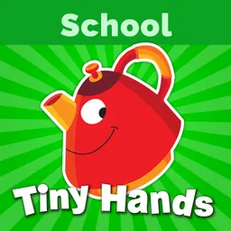 Toddler puzzle games full logo