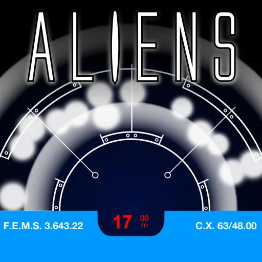 Aliens Motion Tracker logo