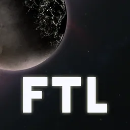 FTL: Faster Than Light logo