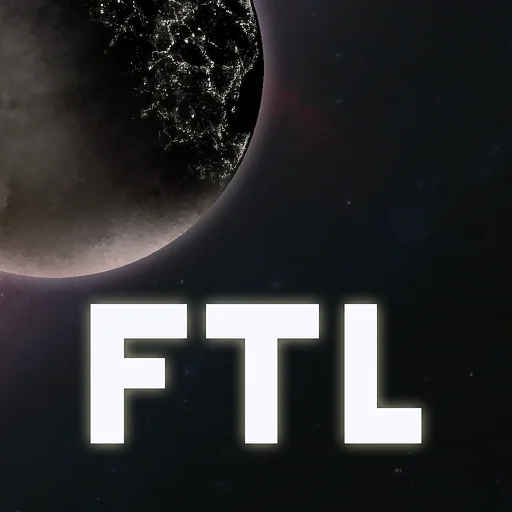 FTL: Faster Than Light logo