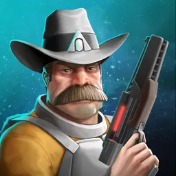 Space Marshals logo