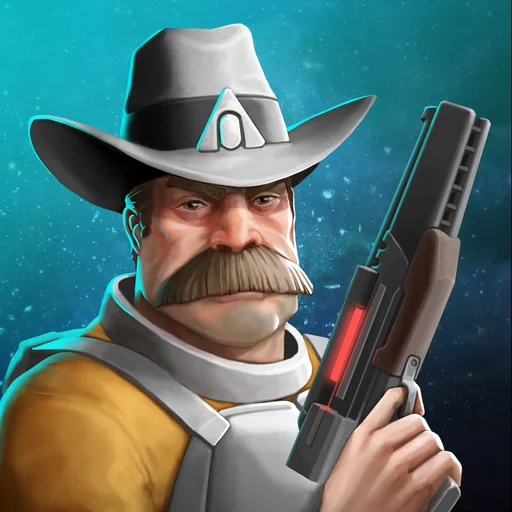 Space Marshals logo