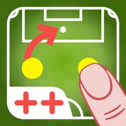 Coach Tactic Board: Soccer++ logo