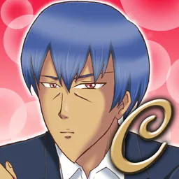 学園ハンサム Chocolate logo