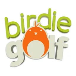 Birdie Golf logo