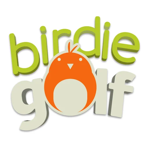 Birdie Golf logo
