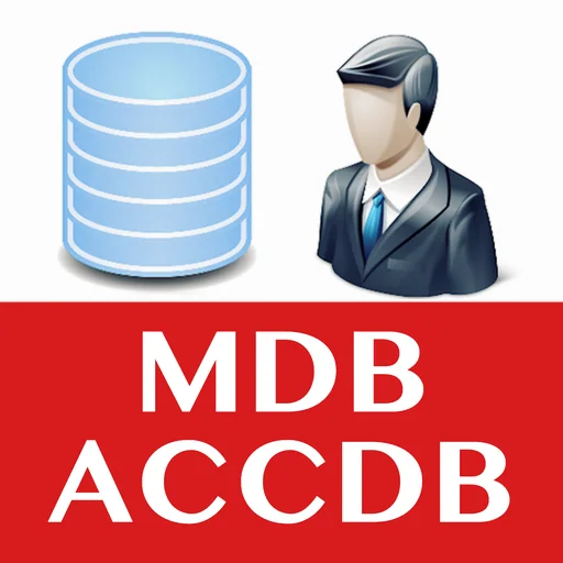 Database Manager for MS Access logo