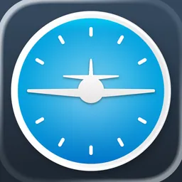 LogTen Pilot Logbook logo