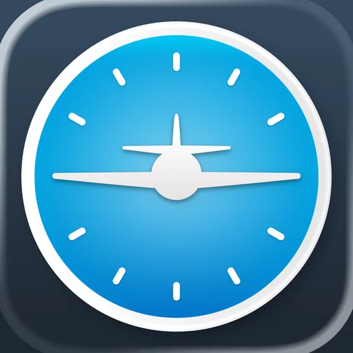 LogTen Pilot Logbook logo