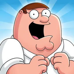 Family Guy The Quest for Stuff logo