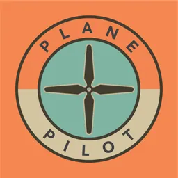 Plane & Pilot logo