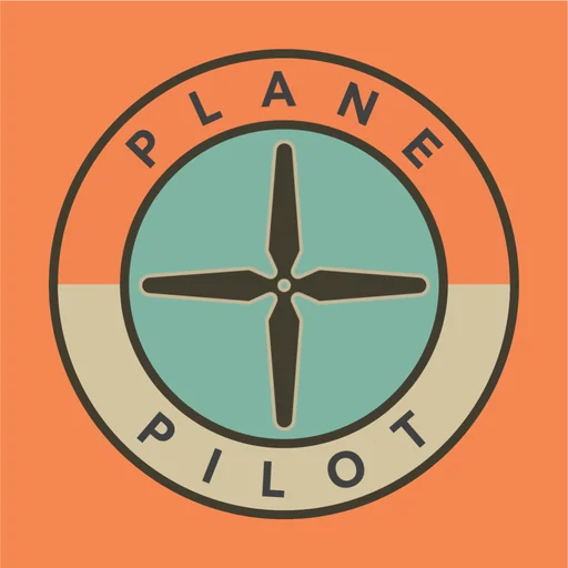 Plane & Pilot logo