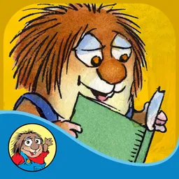 Little Critter Library logo