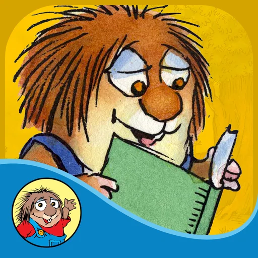 Little Critter Library logo