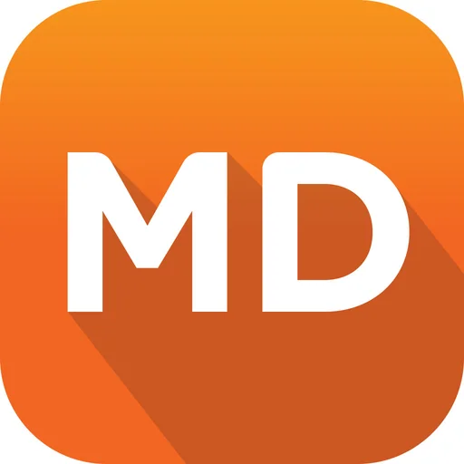 MDLIVE logo