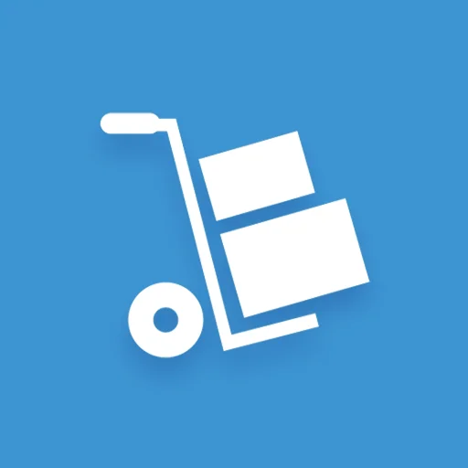 ParcelTrack - Package Tracker logo
