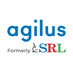 Agilus Diagnostics: Blood Test logo