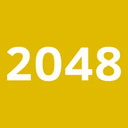 2048 logo