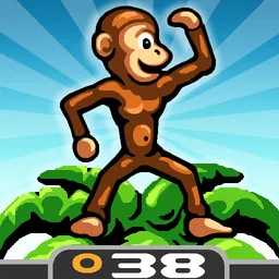 Monkey Flight 2 logo