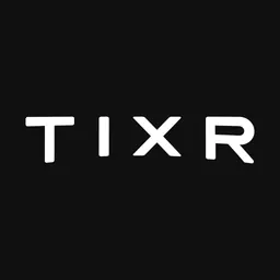 Tixr - Event Tickets logo