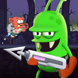 Zombie Catchers : Hunt & sell logo