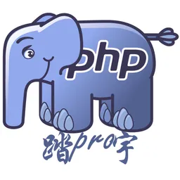 php$ - programming language logo