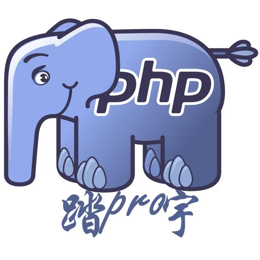 php$ - programming language logo