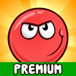 Red Ball 4 logo