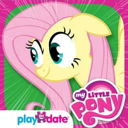 My Little Pony: Fluttershy logo