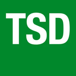 TSD Rally Computer logo