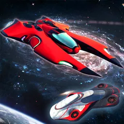 Sky Roads 3D - Galaxy Legend logo
