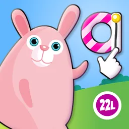 Educational games for kids girls & boys apps free! logo