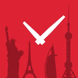 Time.is logo