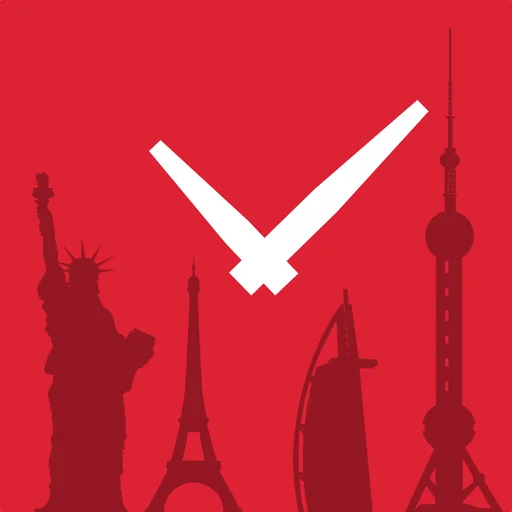 Time.is logo