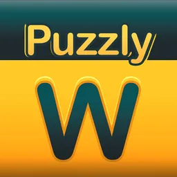 Puzzly Words logo