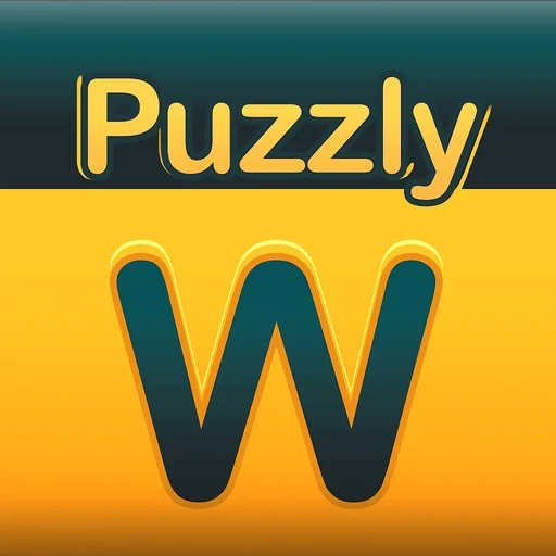 Puzzly Words logo