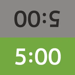 Chess Clock by Chess.com logo