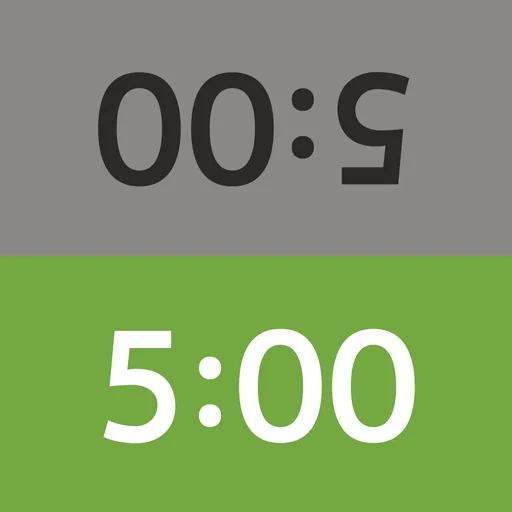 Chess Clock by Chess.com logo