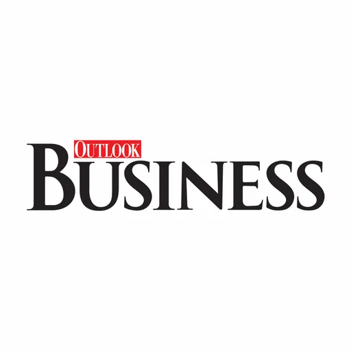 Outlook Business Magazine logo