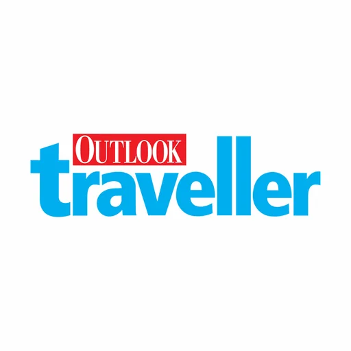 Outlook Traveller Magazine logo
