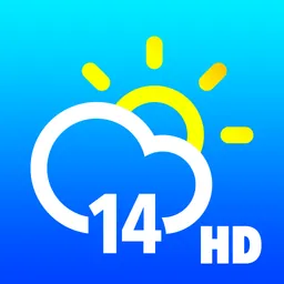 14 Day Weather Forecast logo