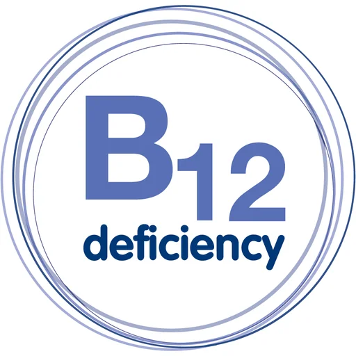 B12 Deficiency logo