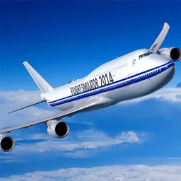Flight Simulator FlyWings 2014 logo