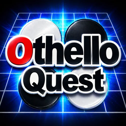 Othello Quest - Online Othello logo