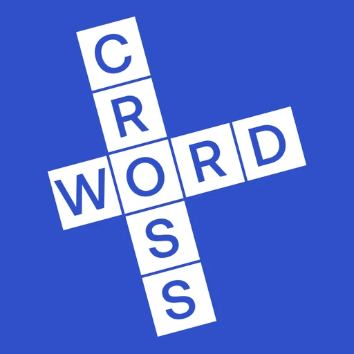 Crossword - by puzzling.com logo