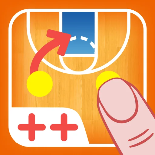 Coach Tactic Board: Basket++ logo