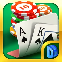 DH Texas Poker logo
