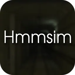 Hmmsim - Train Simulator logo