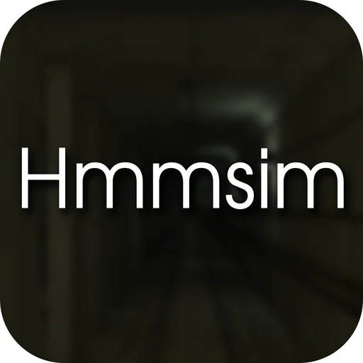 Hmmsim - Train Simulator logo